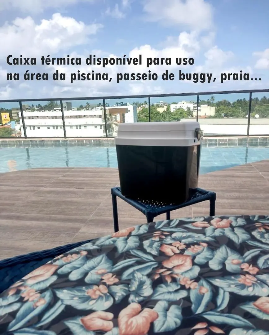 Aparthotel Villas Do Porto 201 Porto de Galinhas